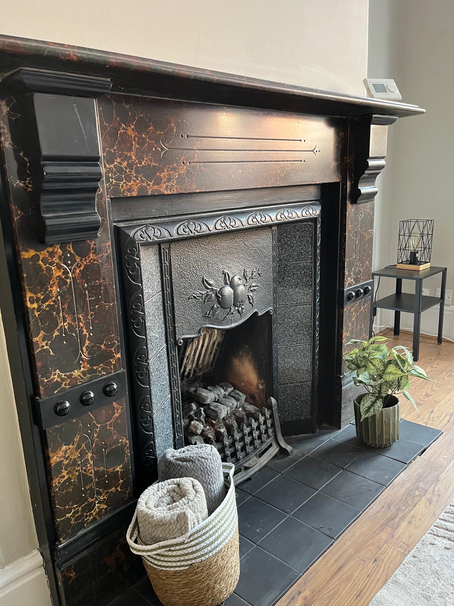Stunning Victorian Townhouse5