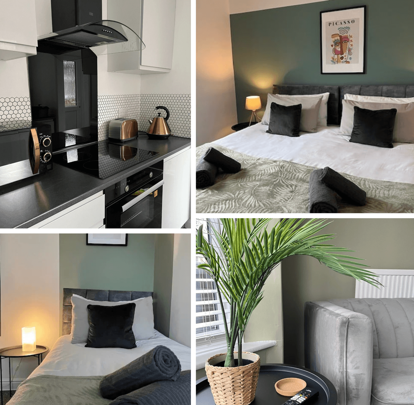 Stylish Townhouse in Lincoln1